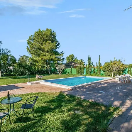 Beautiful In With Kitchen Holiday home Carmona (Seville)